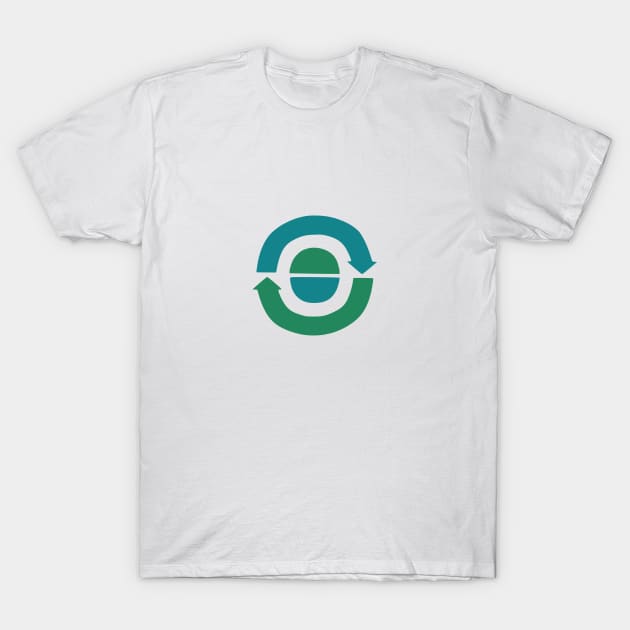 earth day T-Shirt by xam